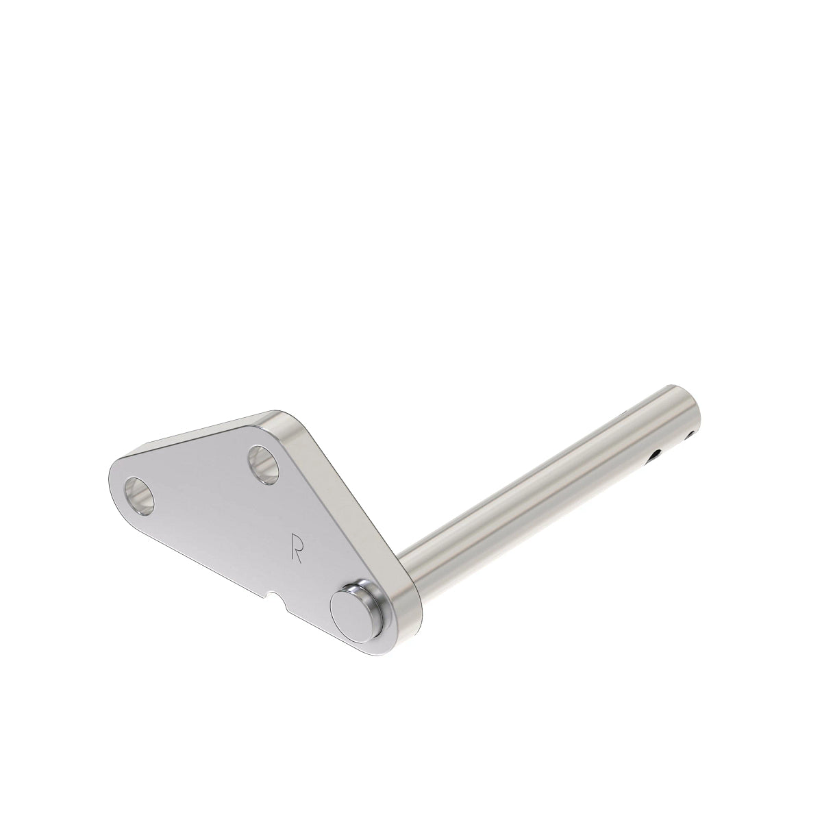 John Deere AA35145: Single Disk Fertilizer Opener Arm, Right Side
