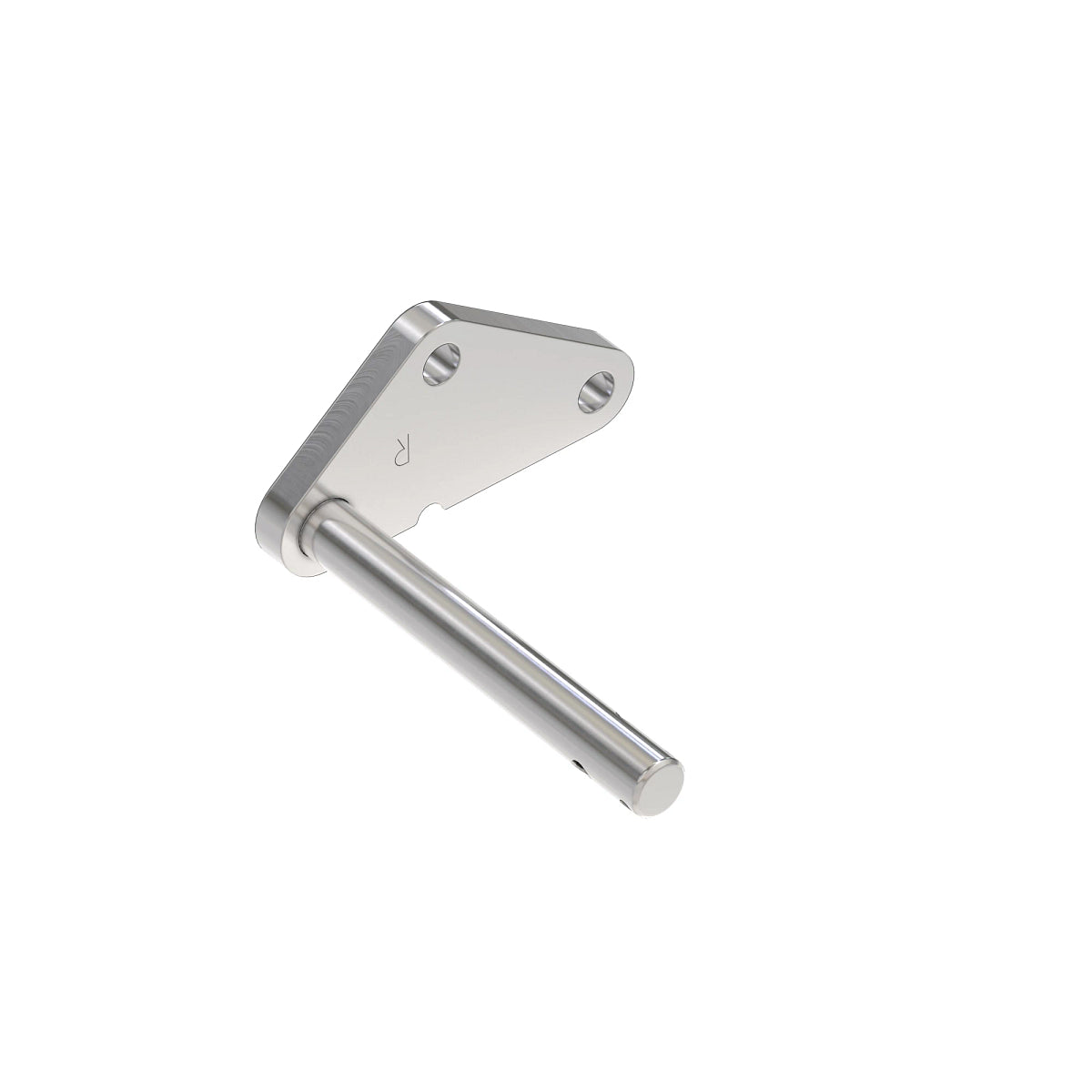 John Deere AA35145: Single Disk Fertilizer Opener Arm, Right Side
