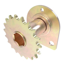 John Deere AA35645: Chain Sprocket with Bearing, 19 Tooth