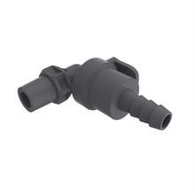 John Deere AA37862: Hose Fitting, 90 Degree Elbow