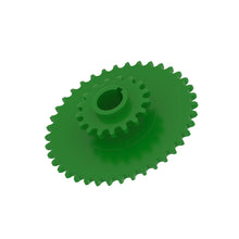 John Deere AA37970: Piston Pump Double Chain Sprocket
