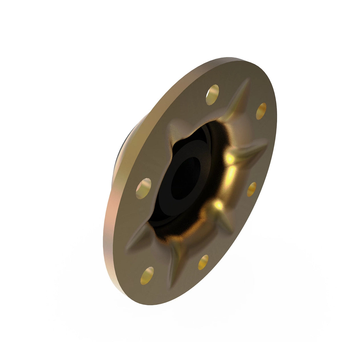 John Deere AA38006: Opener Hub Cap Assembly Housing