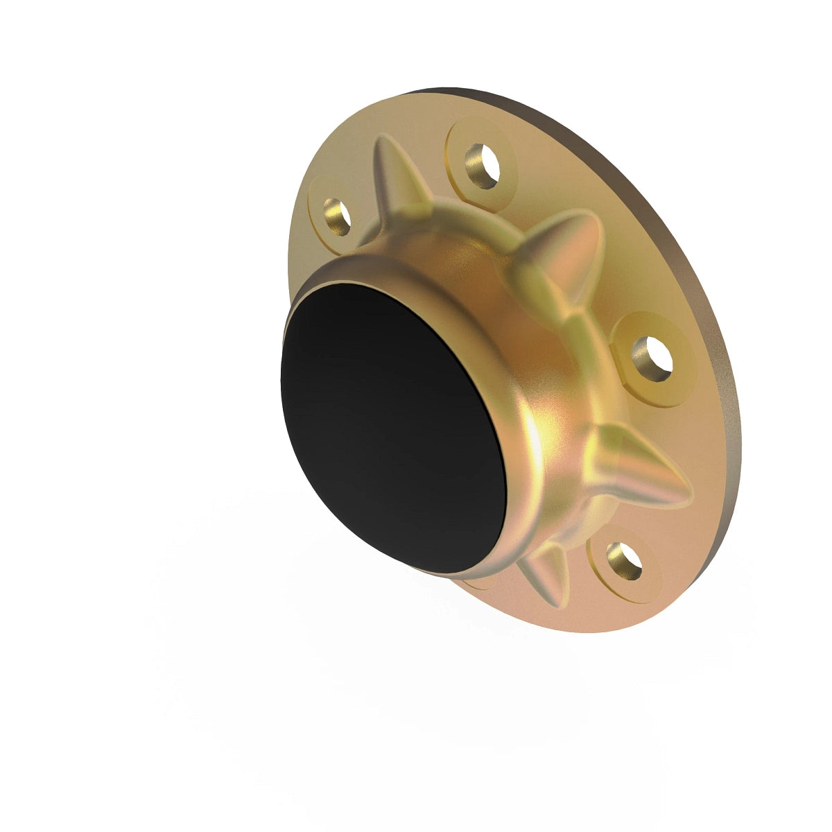 John Deere AA38006:  Opener Hub Cap Assembly Housing