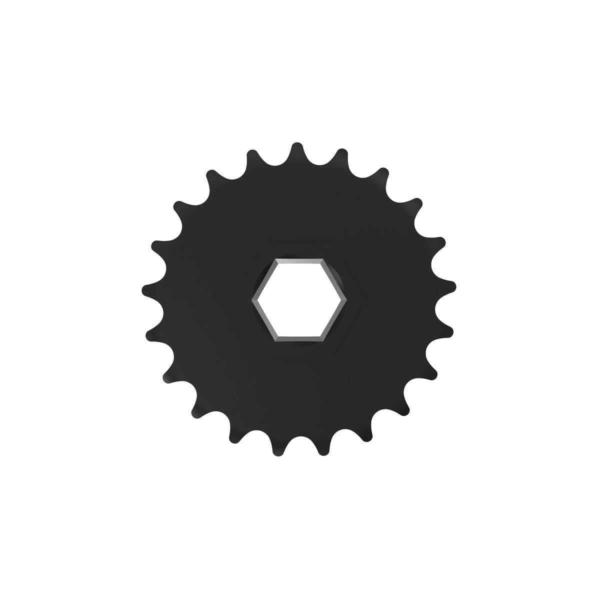 John Deere AA39180: Drive Sprocket
