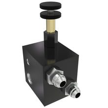 John Deere AA40975: Pressure Control Valve