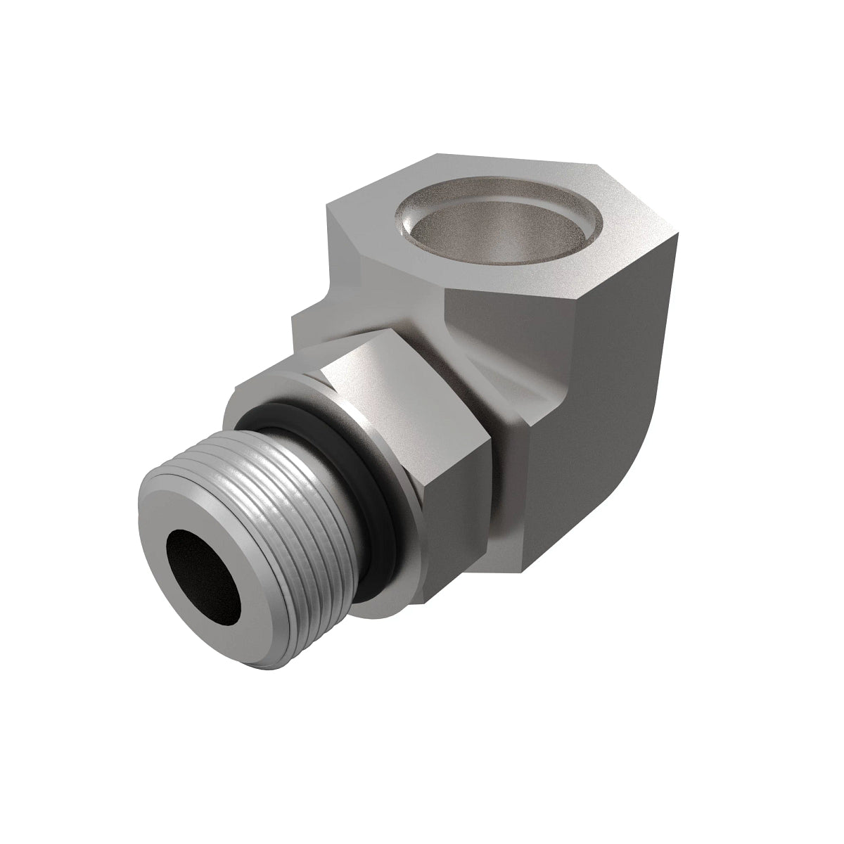 John Deere AA43396: Elbow Adapter Fitting