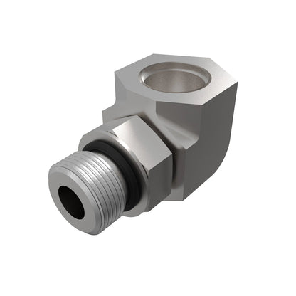 John Deere AA43396: Elbow Adapter Fitting