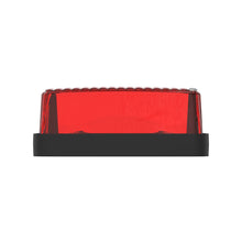 John Deere AA45031: Red Brake Lamp, 12 Volts