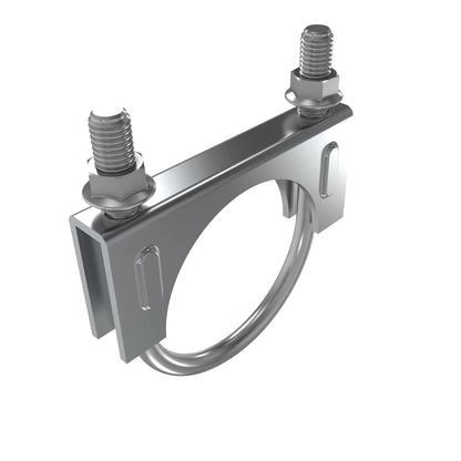 John Deere AA46694: Strap Muffler and Cable Clamp