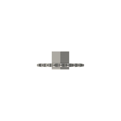 John Deere AA48721: Chain Sprocket