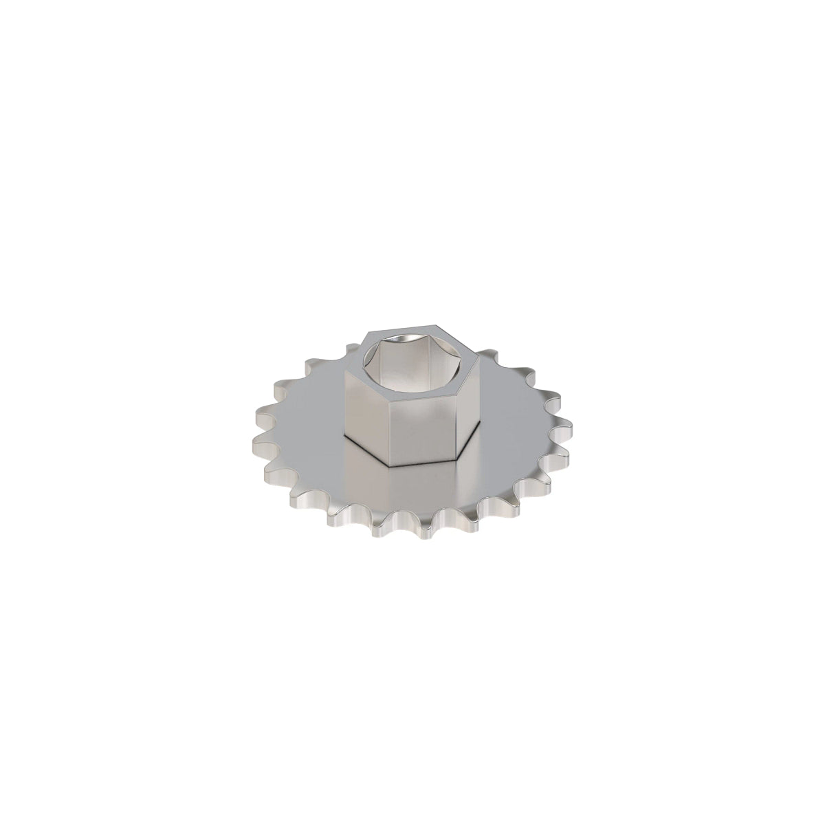 John Deere AA48721: Chain Sprocket