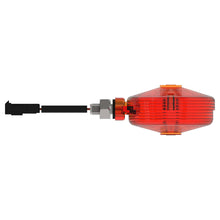 John Deere AA49088: Dual Face Lamp, 12 Volts
