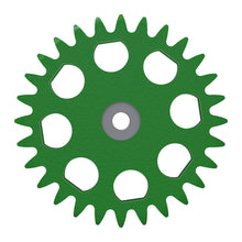 John Deere AA49877: Vacuum Meter Drive Double Chain Sprocket