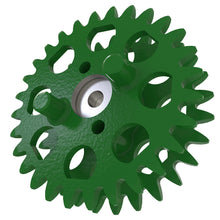 John Deere AA49877: Vacuum Meter Drive Double Chain Sprocket