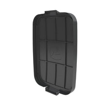 John Deere AA53856: Hopper Cover with Label