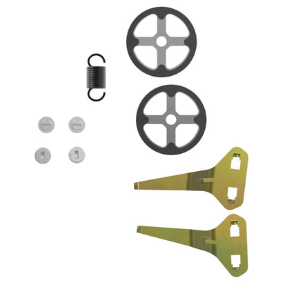 John Deere AA54726: Plastic Rotary Scraper Kit