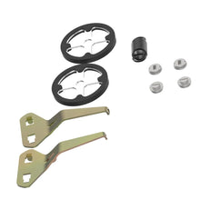 John Deere AA54726: Plastic Rotary Scraper Kit