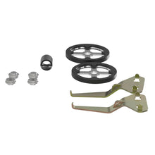 John Deere AA54726: Plastic Rotary Scraper Kit