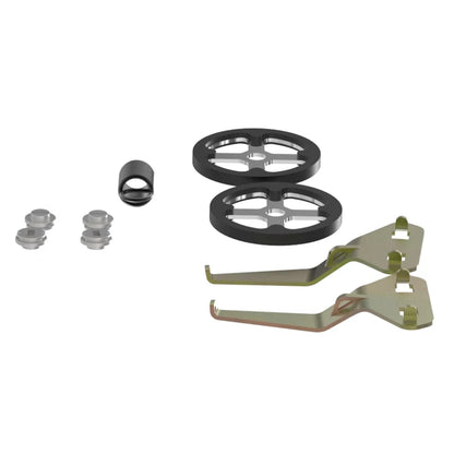 John Deere AA54726: Plastic Rotary Scraper Kit