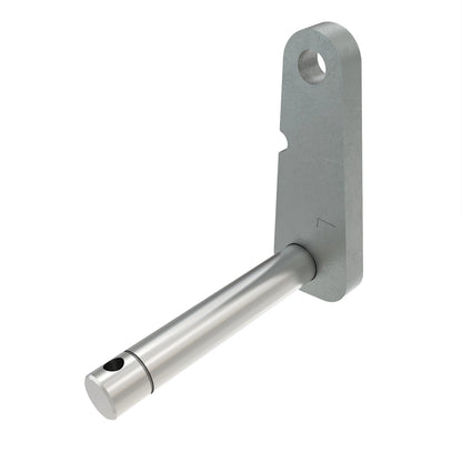 John Deere AA55984: Left Side Single Disk Fertilizer Opener Wheel Arm