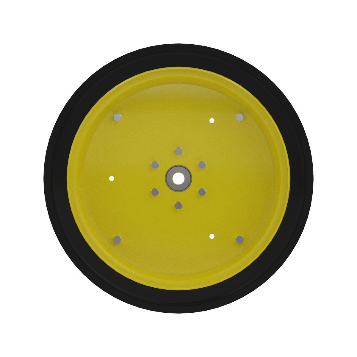 John Deere AA56092: Single Disk Fertilizer Opener Wheel Assembly