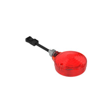 John Deere AA56281: Round Warning Lamp, 12 Volts, 27 Watts