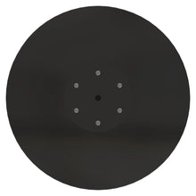 John Deere AA58319: Smooth Disk Blade and Bearing Assembly