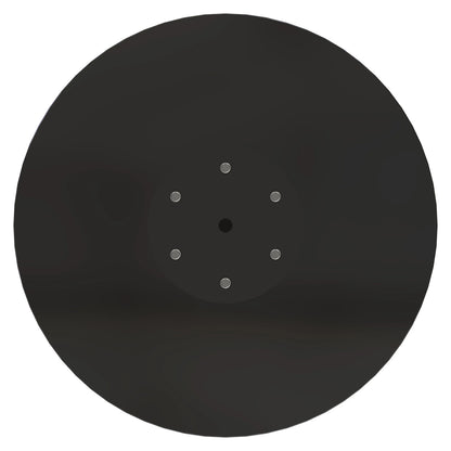 John Deere AA58319: Smooth Disk Blade and Bearing Assembly