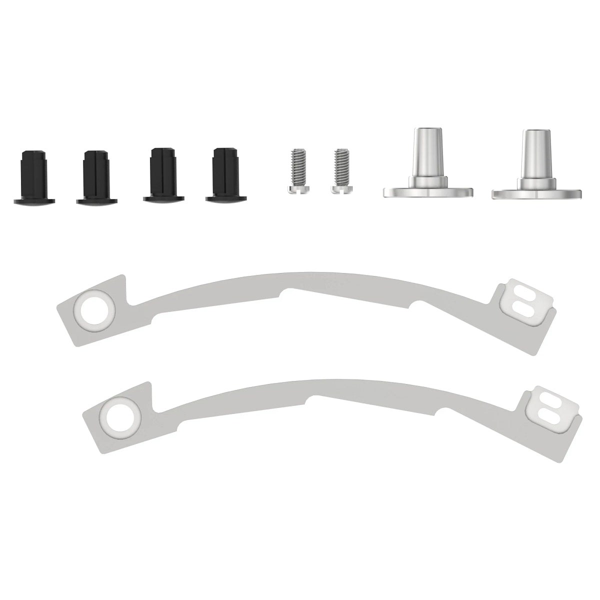 John Deere AA61046: Two Row Double Eliminator Strap Kit