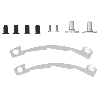 John Deere AA61046: Two Row Double Eliminator Strap Kit