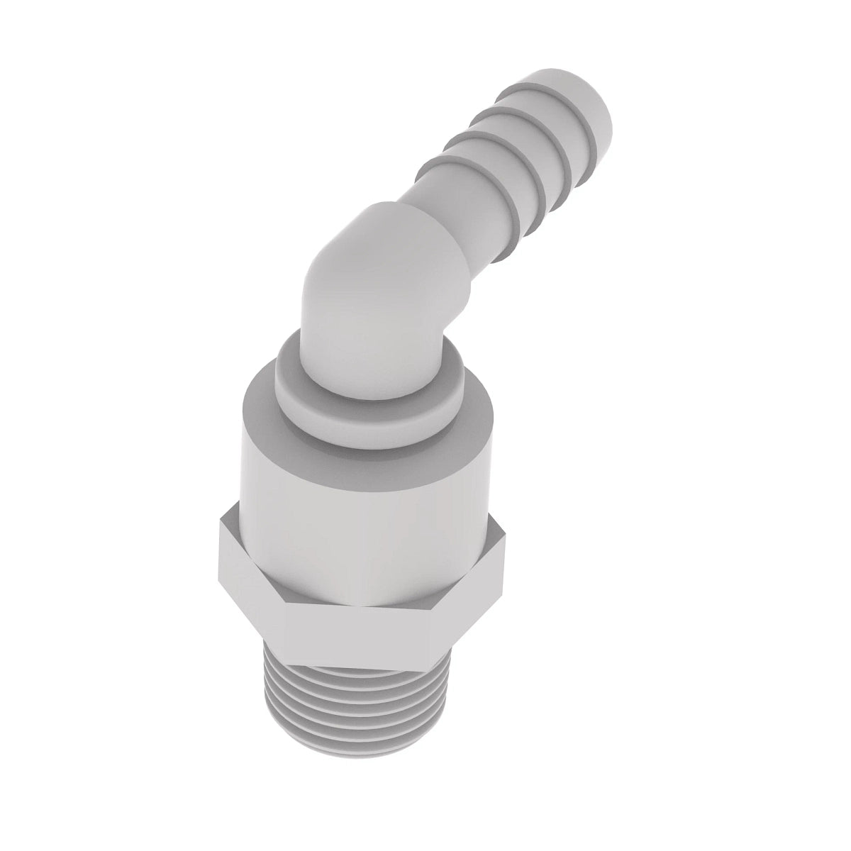 John Deere AA61321: 90 Degree Elbow Fitting