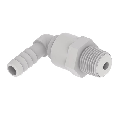 John Deere AA61321:  90 Degree Elbow Fitting