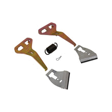 John Deere AA62808: Rigid Scraper Kit