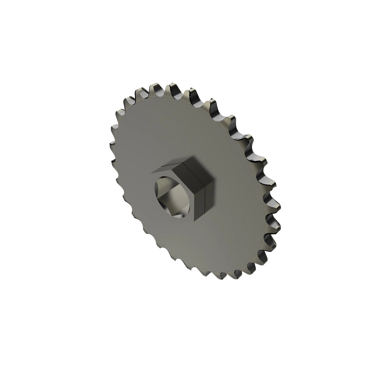 John Deere AA63702: Chain Sprocket