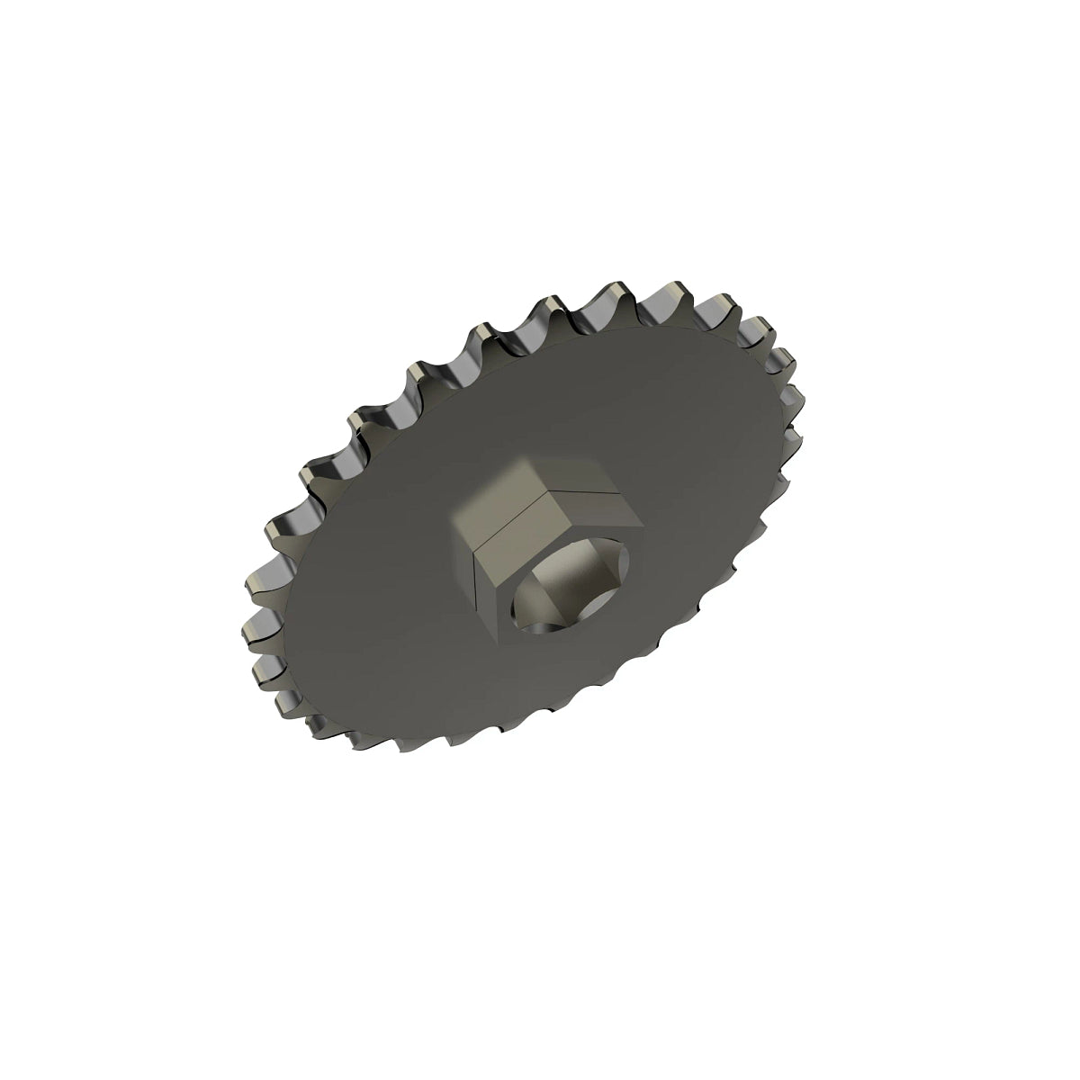 John Deere AA63702: Chain Sprocket