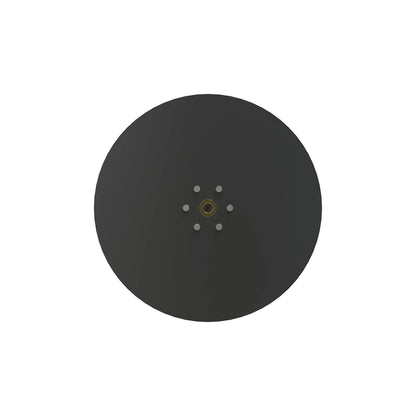 John Deere AA65457: XP Opener Disk, 15 inch