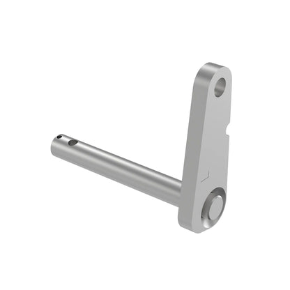 John Deere AA65566: Fertilizer Opener Arm, Left Side