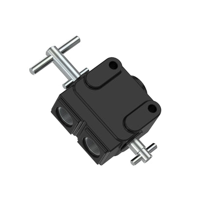 John Deere AA67152: Flow Control Valve