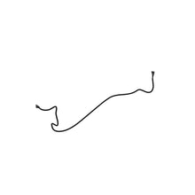 John Deere AA69071: All Run Seed Blockage Wiring Harness