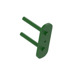 John Deere AA69916: Backing Plate