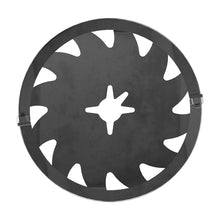 John Deere AA73405: Row Cleaner Wheel with Guard