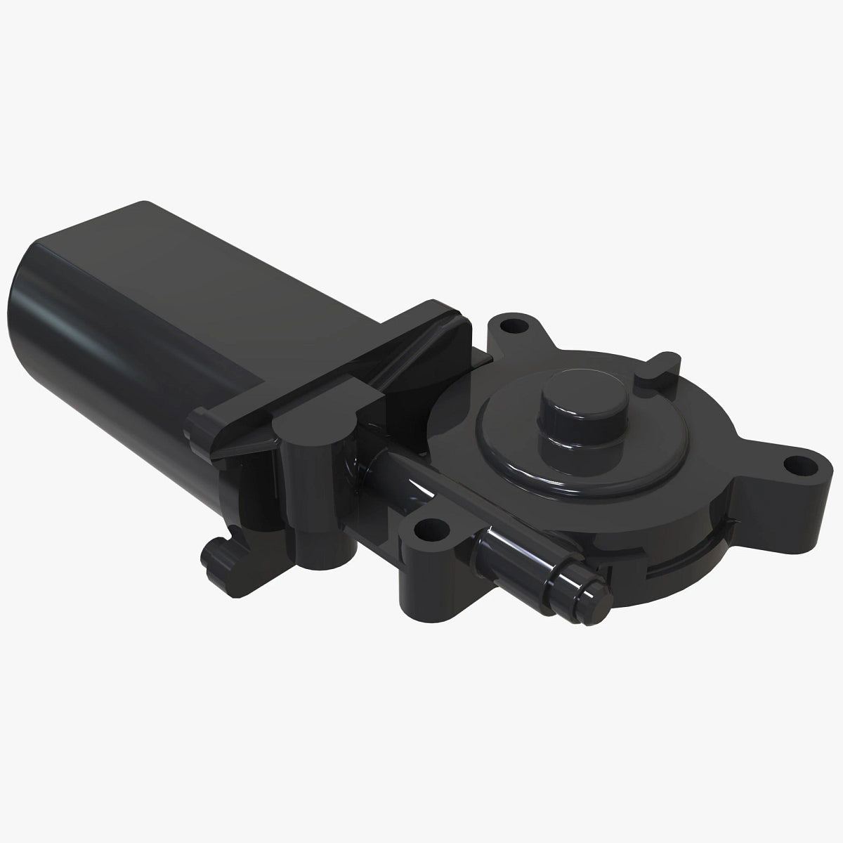 John Deere AA77820: Meter Rate Adjust Motor