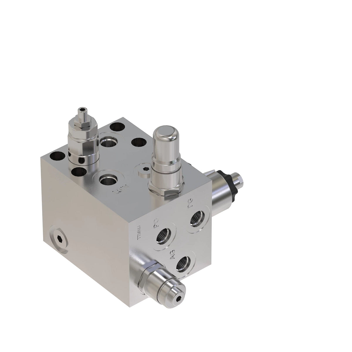 John Deere AA79420: Pressure Compensator Valve