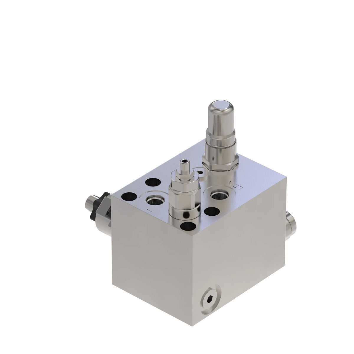 John Deere AA79420: Pressure Compensator Valve
