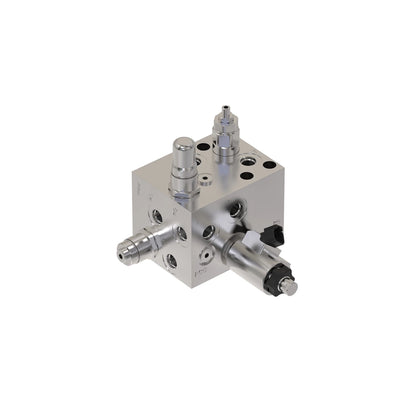 John Deere AA79420:  Pressure Compensator Valve