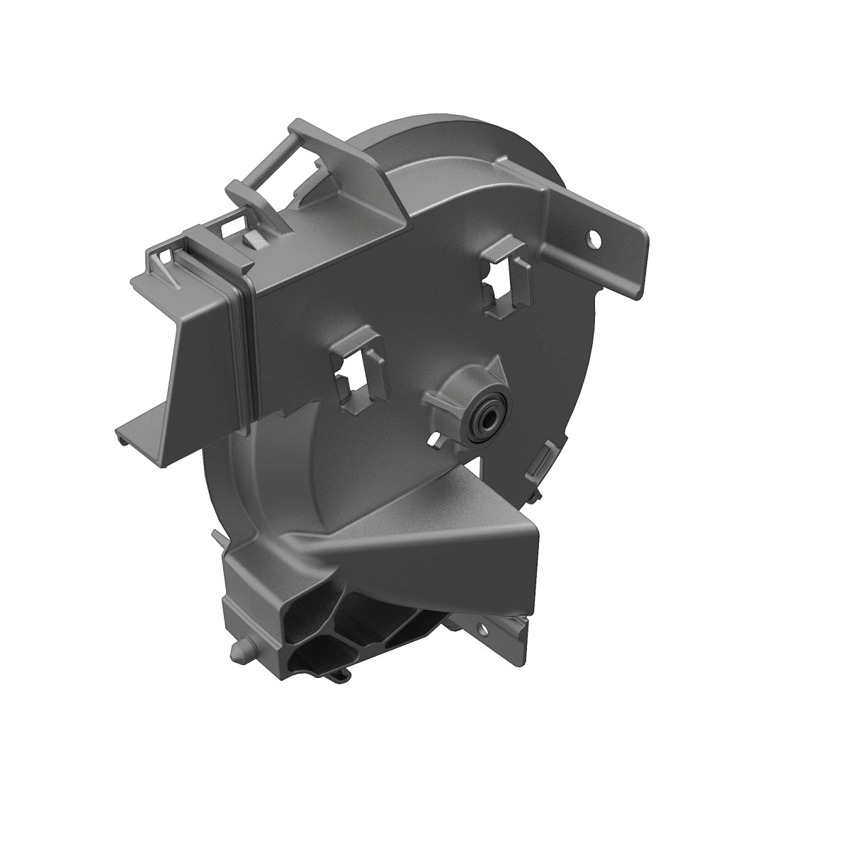 John Deere AA82489: Vacuum Meter Housing