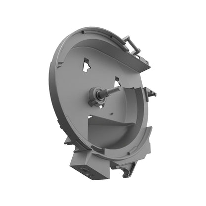 John Deere AA82489: Vacuum Meter Housing