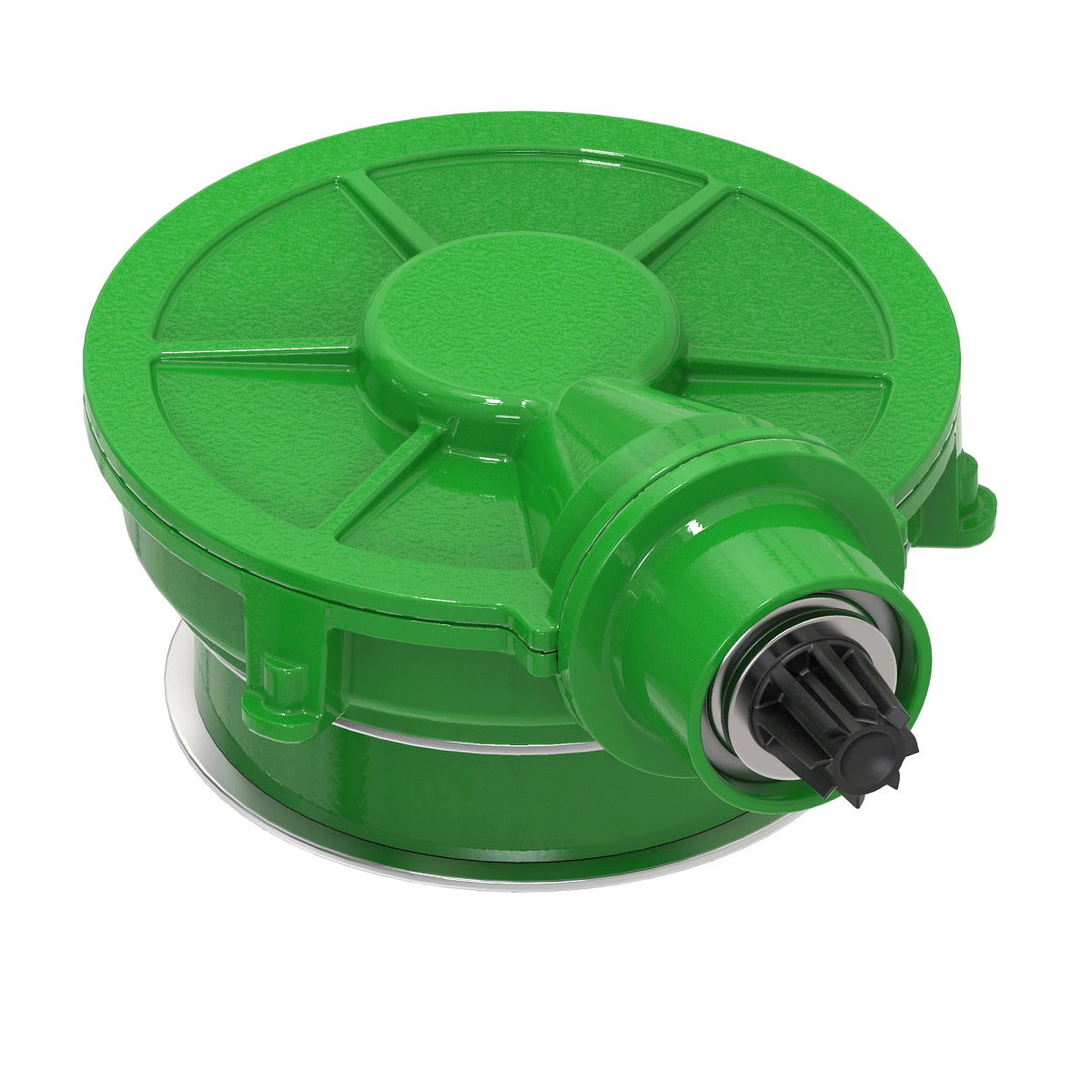 John Deere AA94227: Cartridge Brush Type Bevel Gear Drive