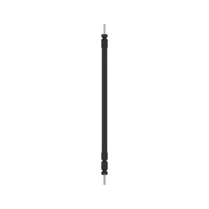 John Deere AA98148: Short Arm Pro-Shaft Gearbox Drive Cable