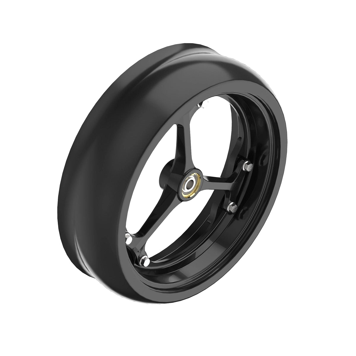 John Deere AA98187: Row Unit Spoked Offset Gauge Wheel